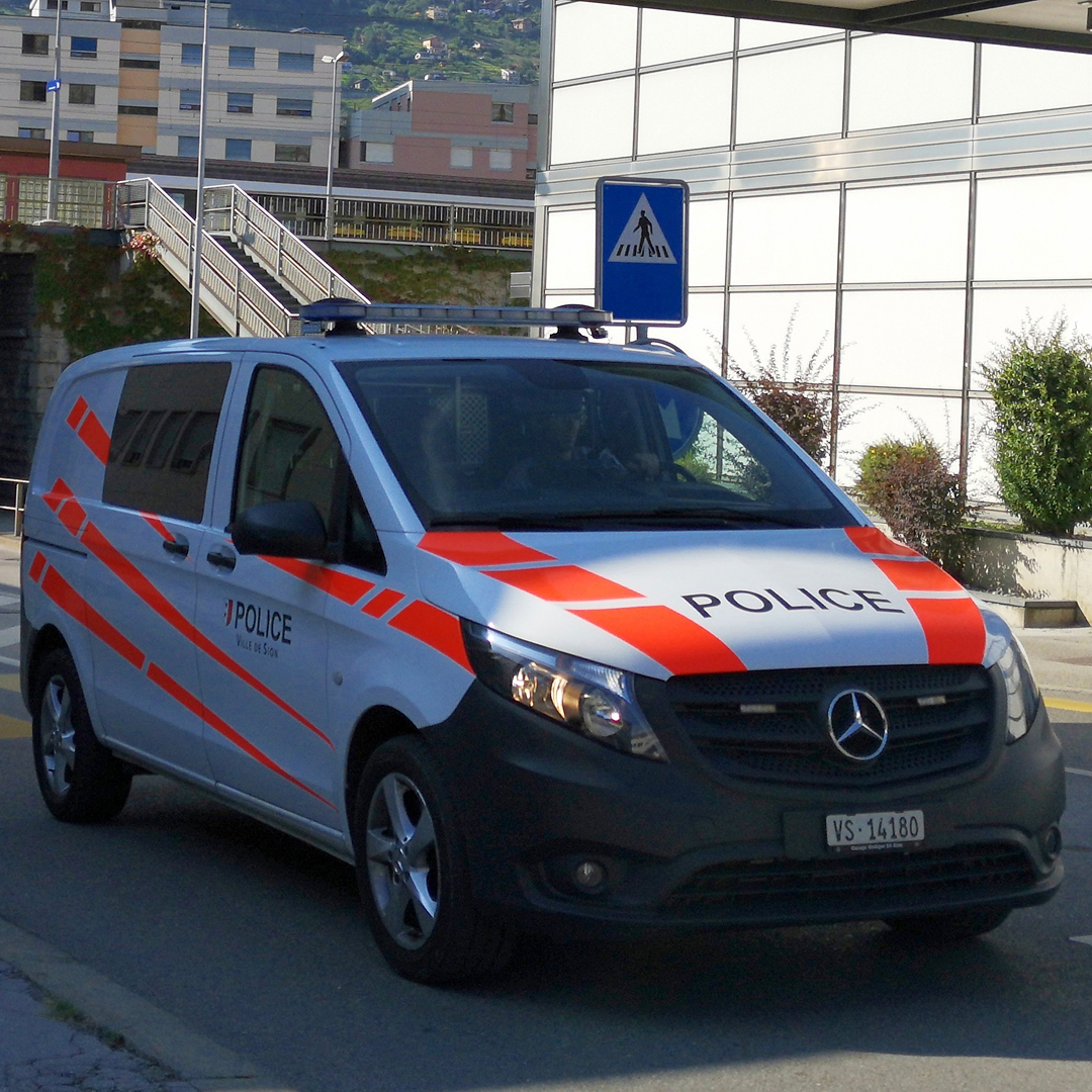 police