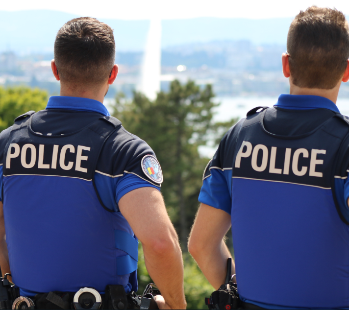 police